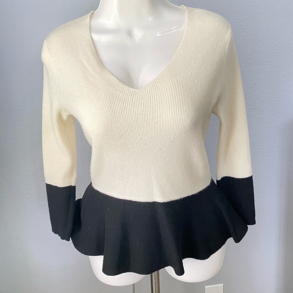 business blouse from Banana Republic